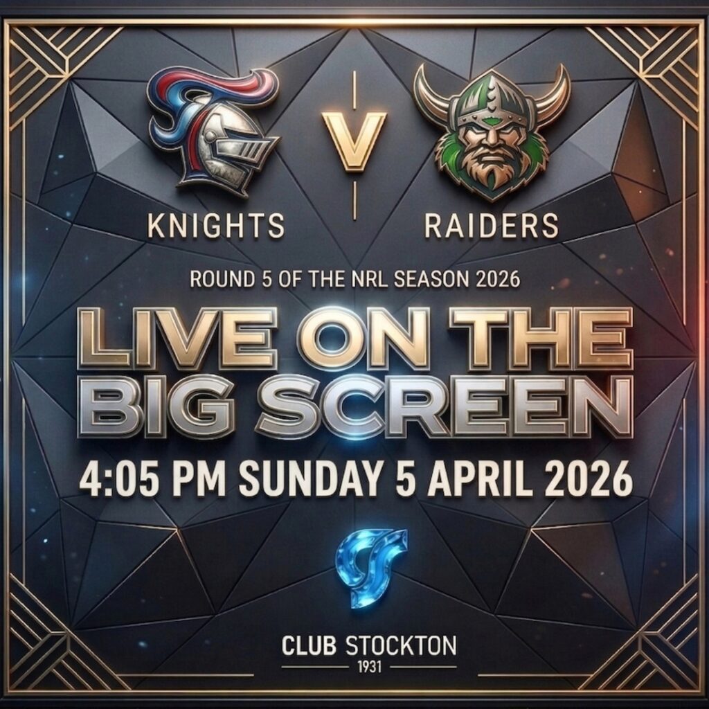 Knights vs Raiders