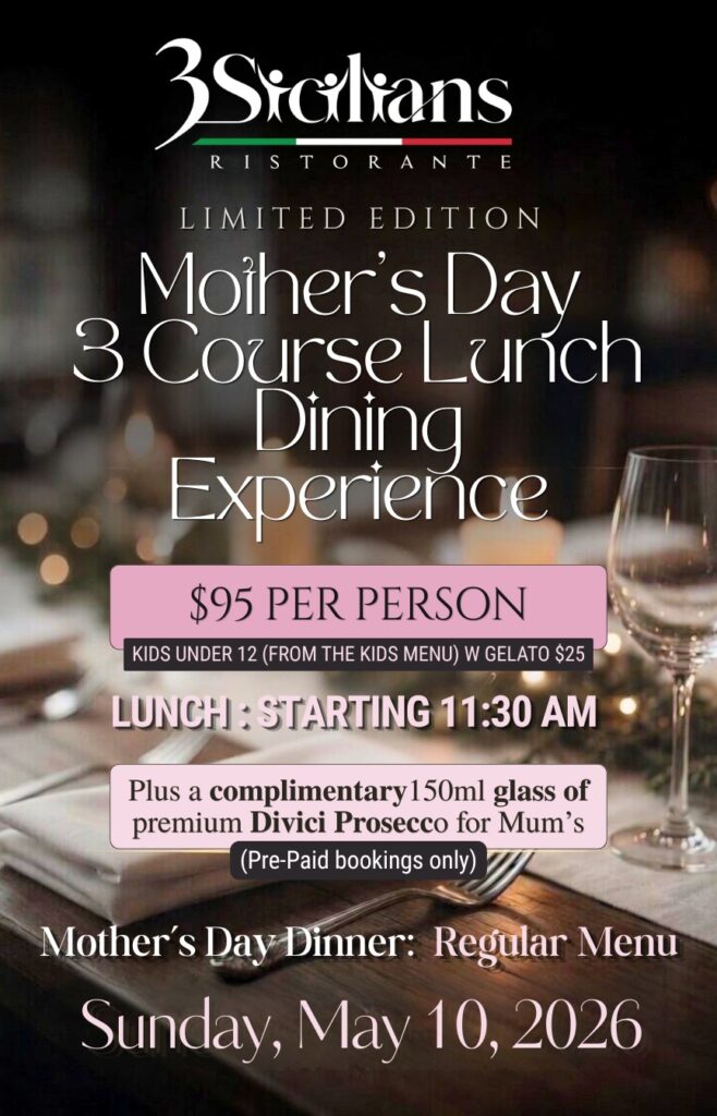 Mother's Day Lunch