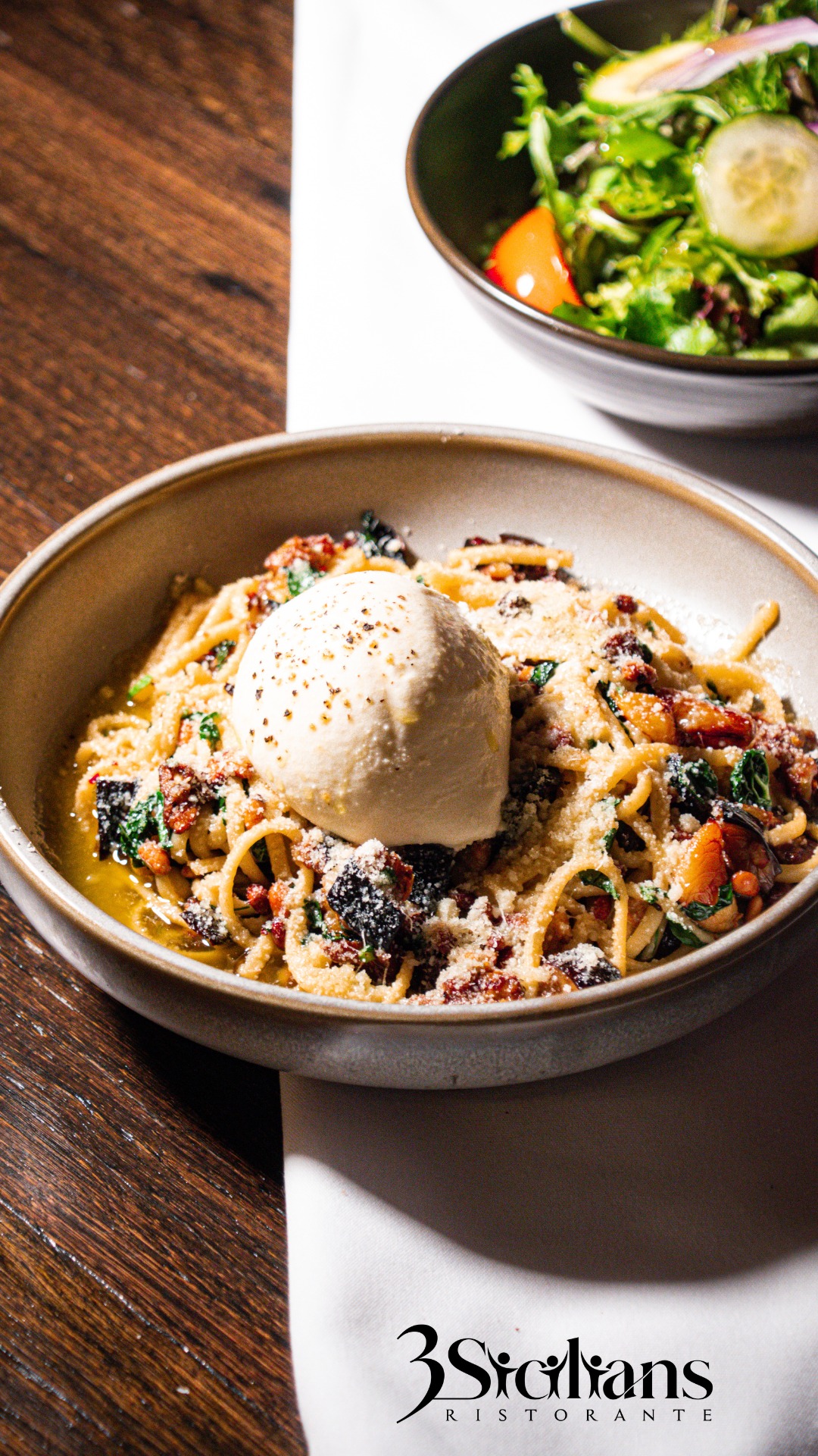 Linguine Primavera v2
