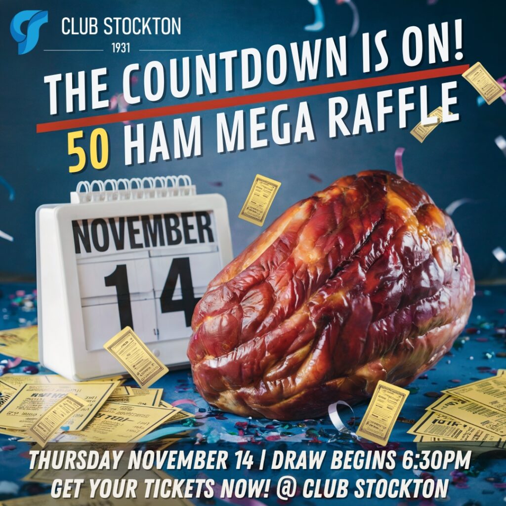 MEGA RAFFLE 50 HAM 14 Nov 2024 Event v19d 1080 x 1080