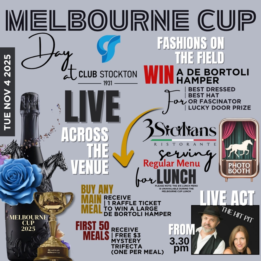 MELBOURNE CUP 20025 (1080 x 1080 px)