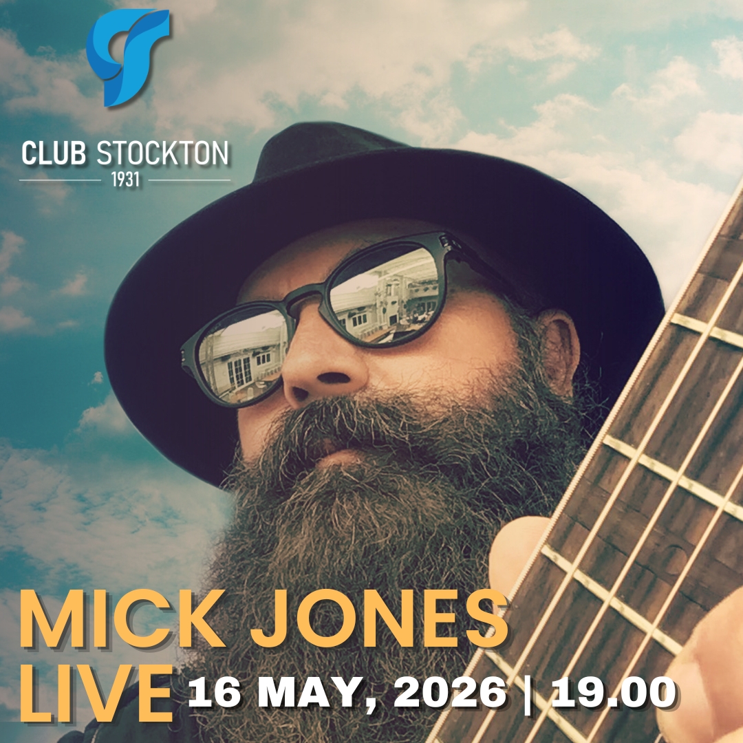 MICK JONES