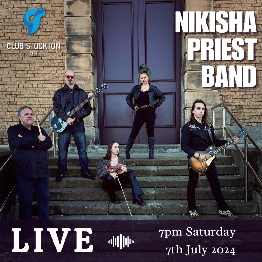 Nikisha Priest Band