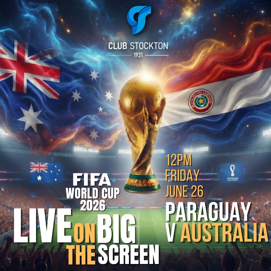 PARAGUAY v AUSTRALIA