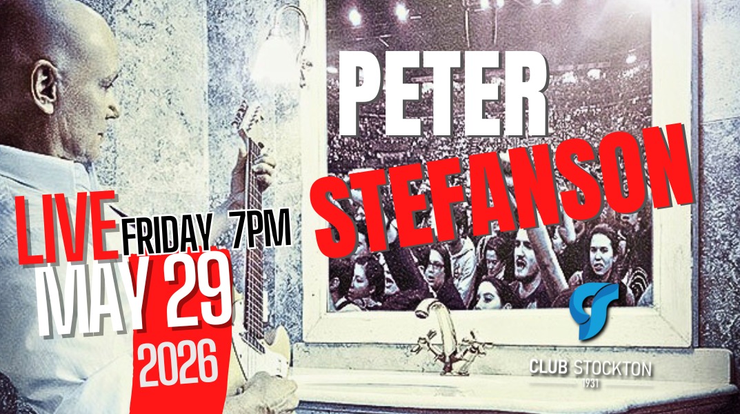 PETER STEFANSON