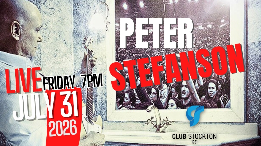 PETER STEFANSON
