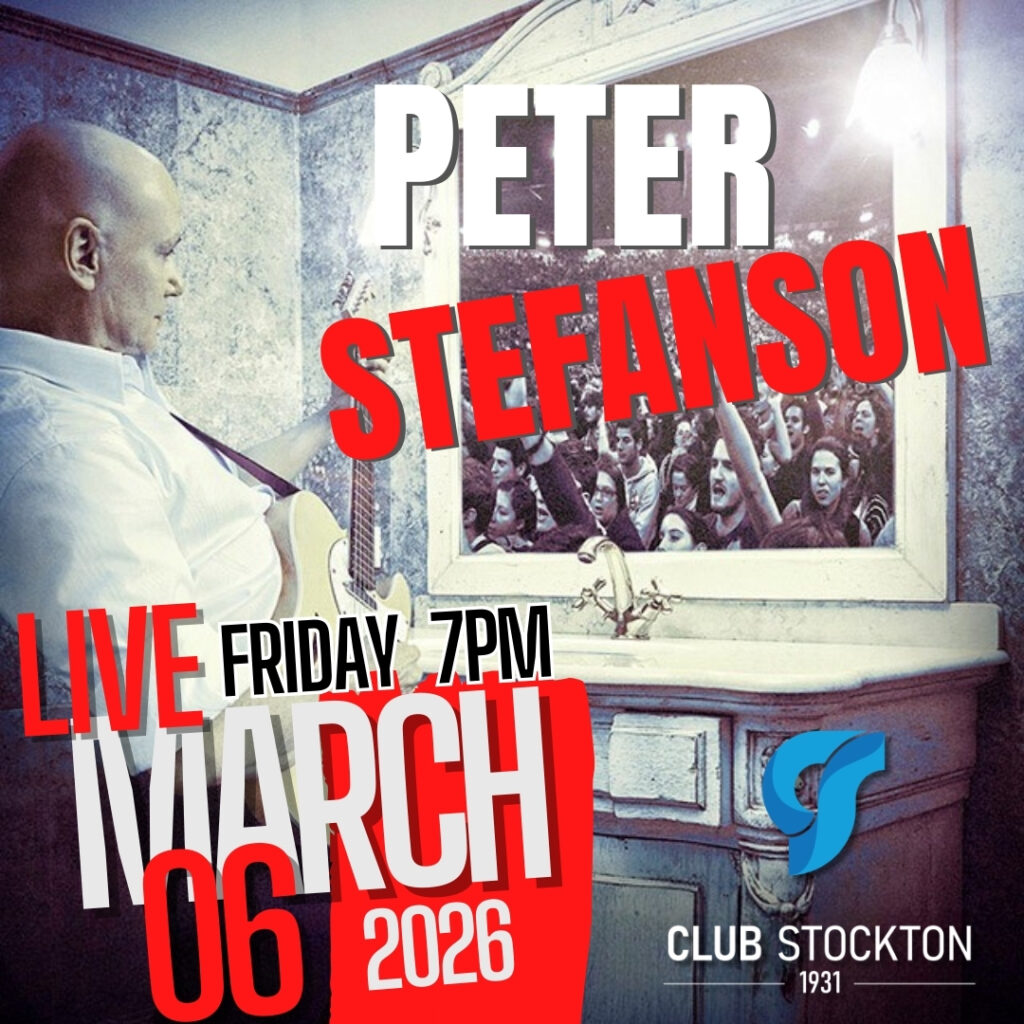 PETER STEFANSON