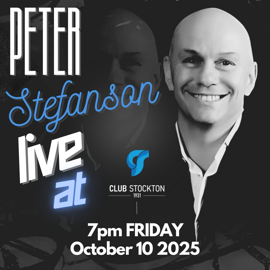 PETER STEFANSON