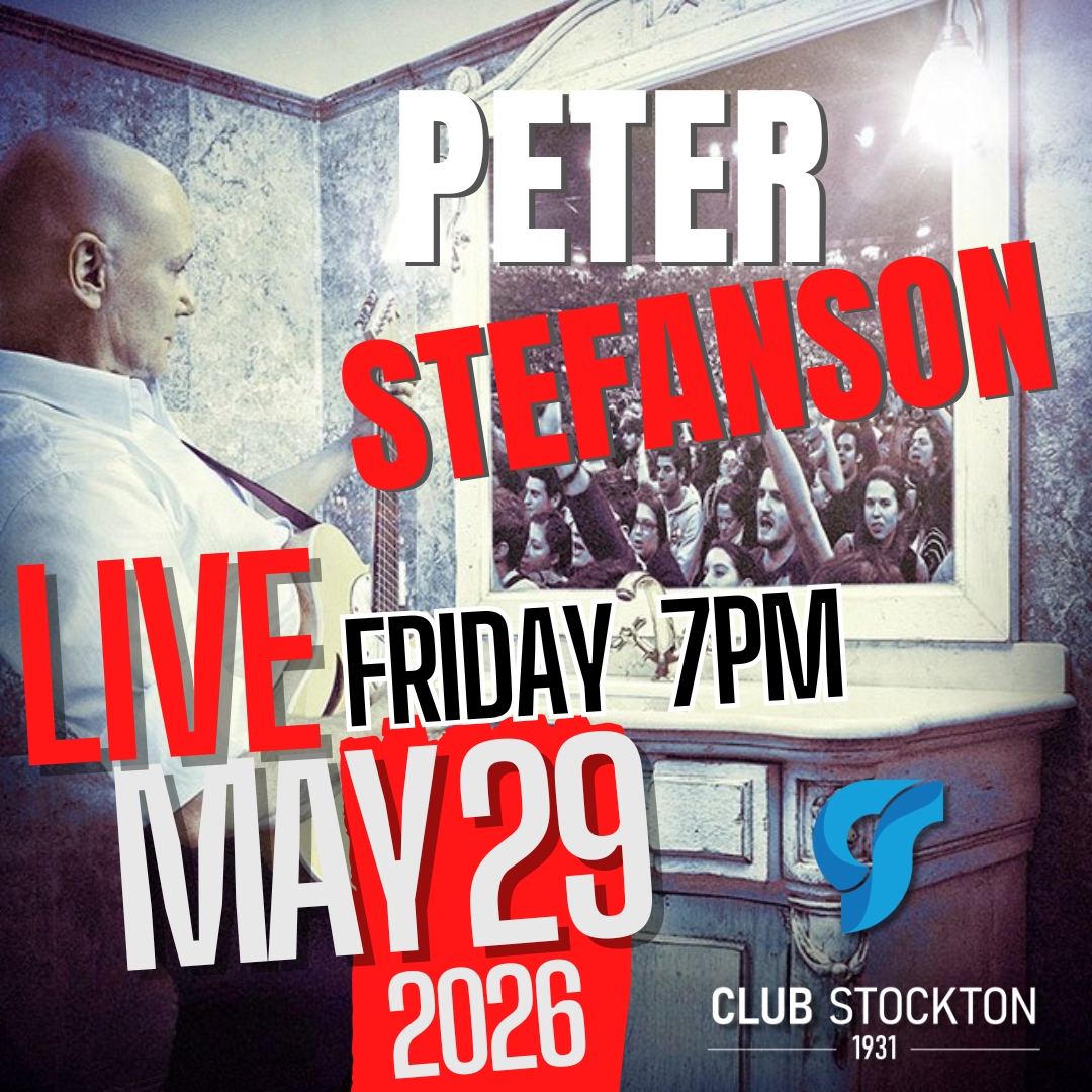 PETER STEFANSON