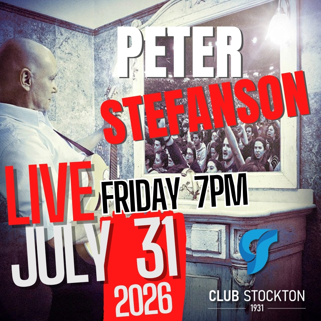 PETER STEFANSON