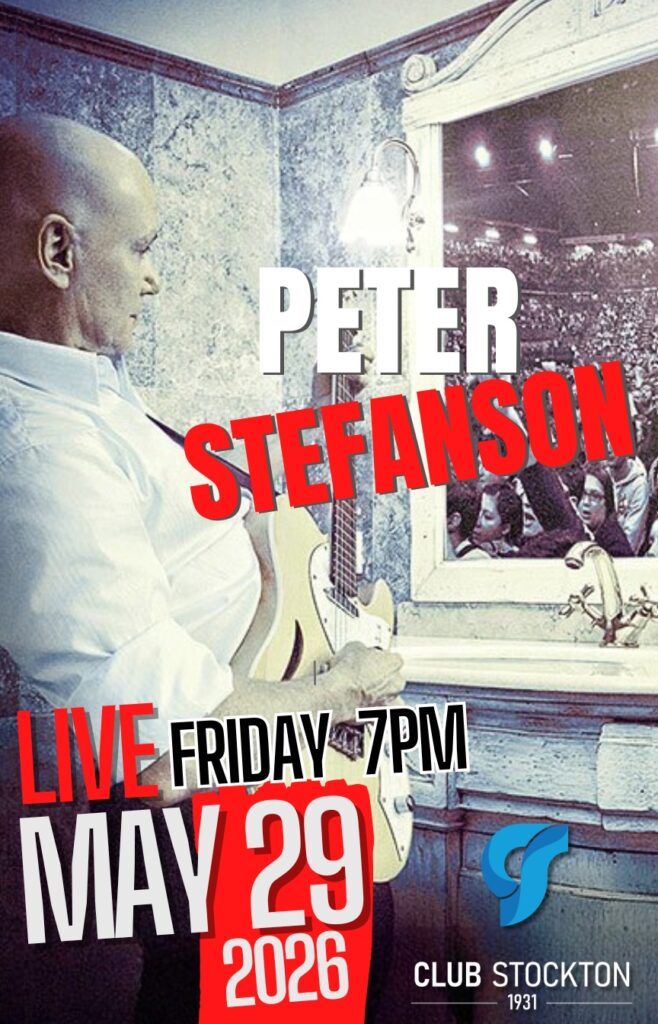 PETER STEFANSON