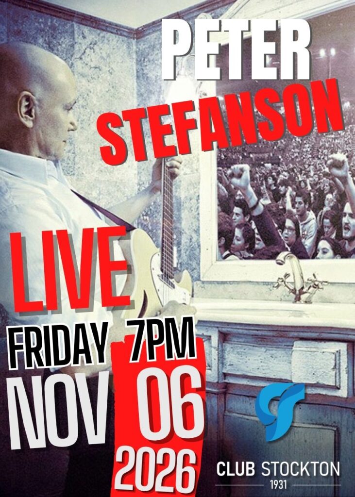 PETER STEFANSON