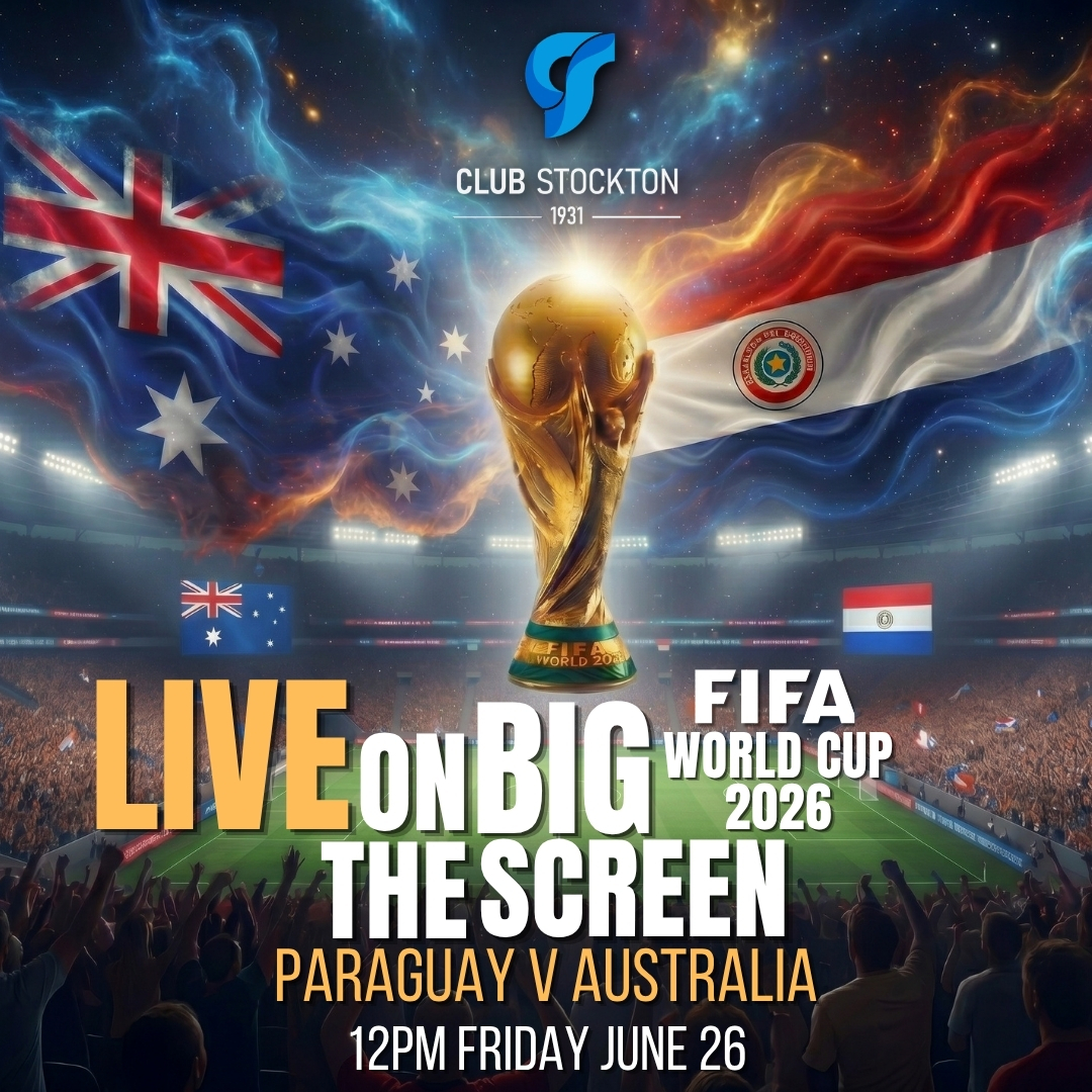 PARAGUAY v AUSTRALIA – FIFA WORLD CUP 2026