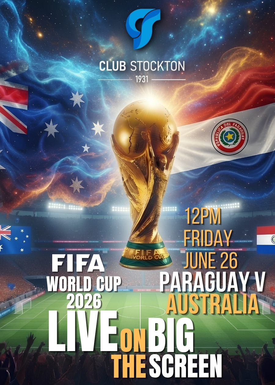 PARAGUAY v AUSTRALIA