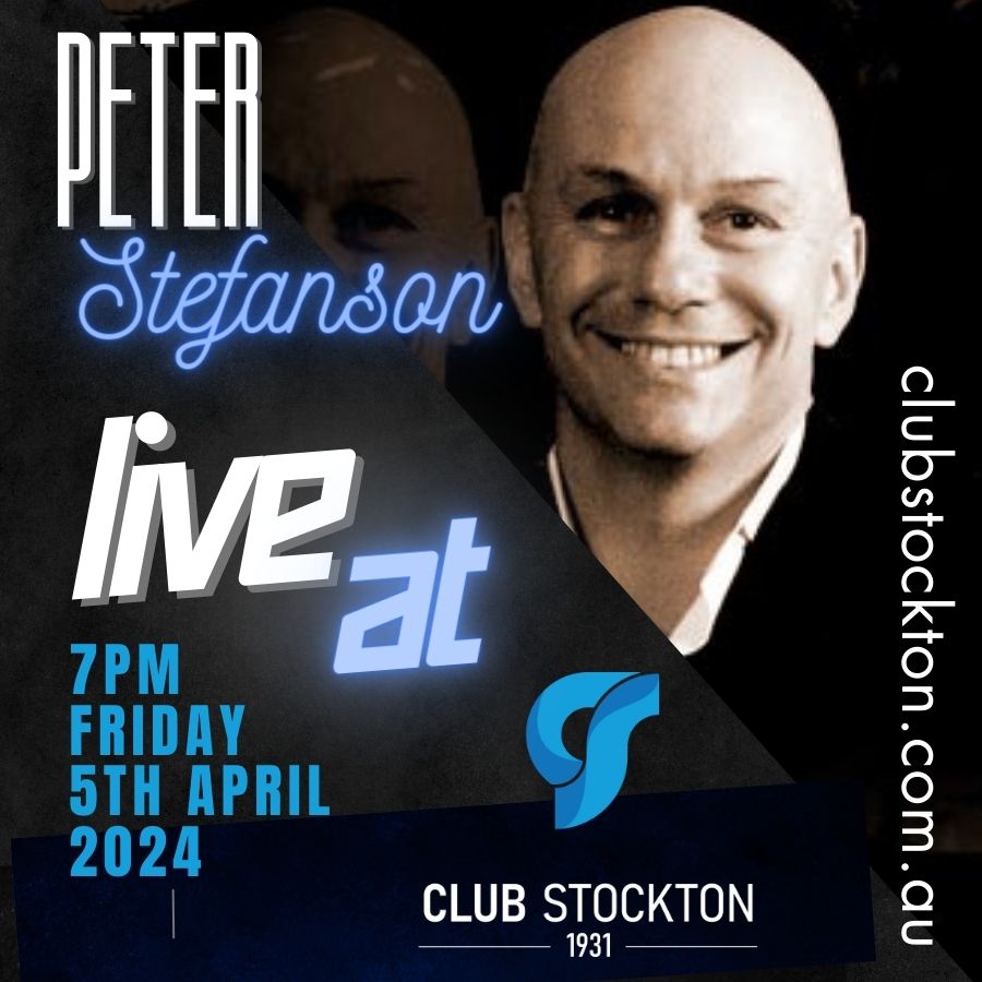 Peter Stefanson 05 04 2024