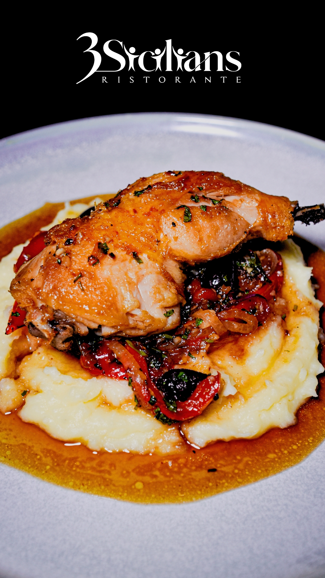 Pollo alla Chef