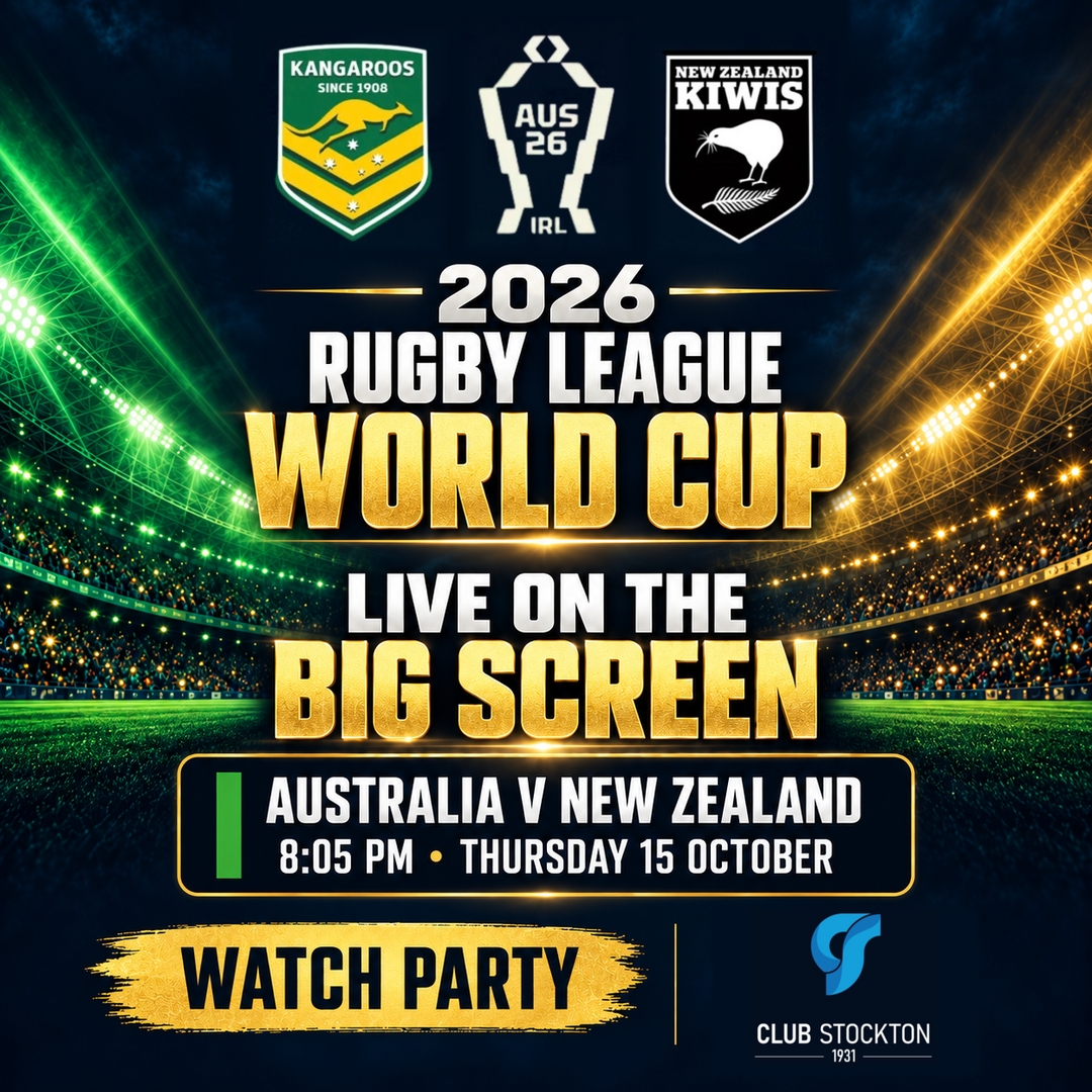 RUGBY LEAGUE WORLD CUP 2026 AUSTRALIA NEW ZEALAND