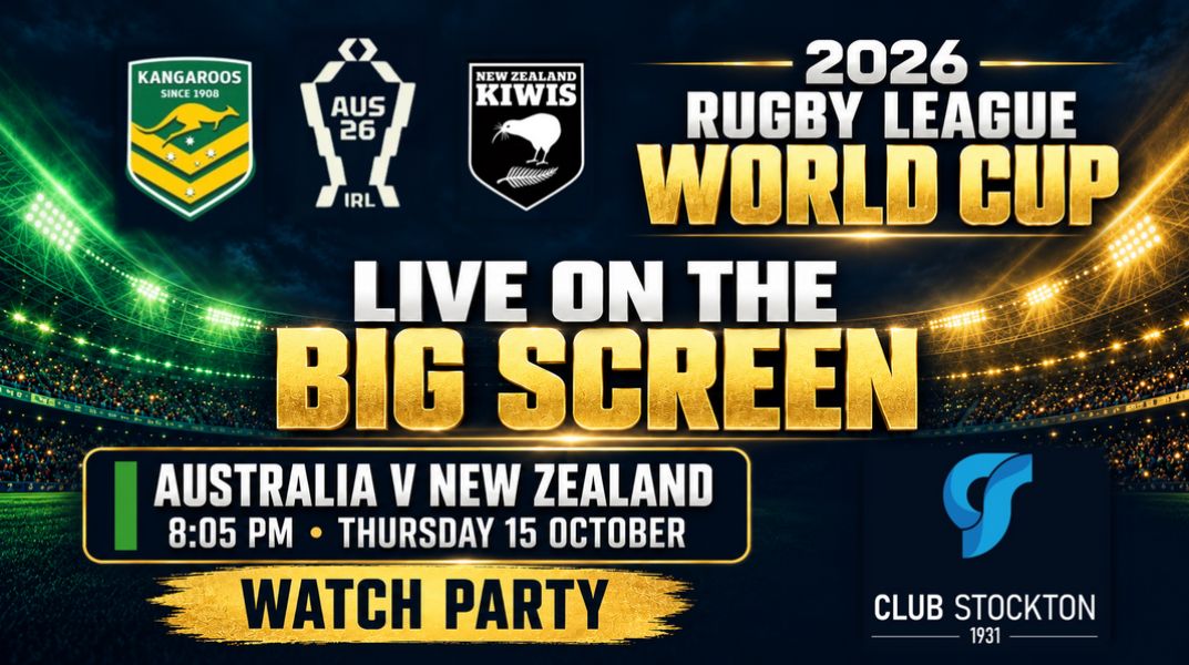 RUGBY LEAGUE WORLD CUP 2026 AUSTRALIA NEW ZEALAND