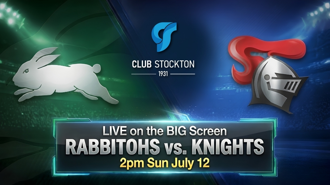 Rabbitohs v Knights