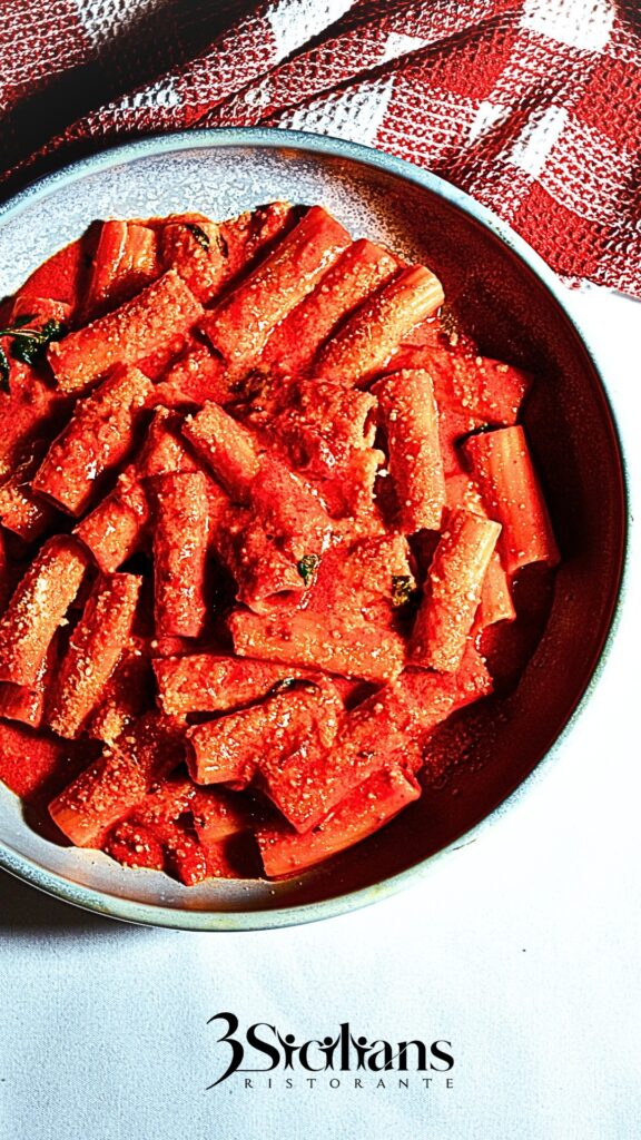 Rigatoni Rosa