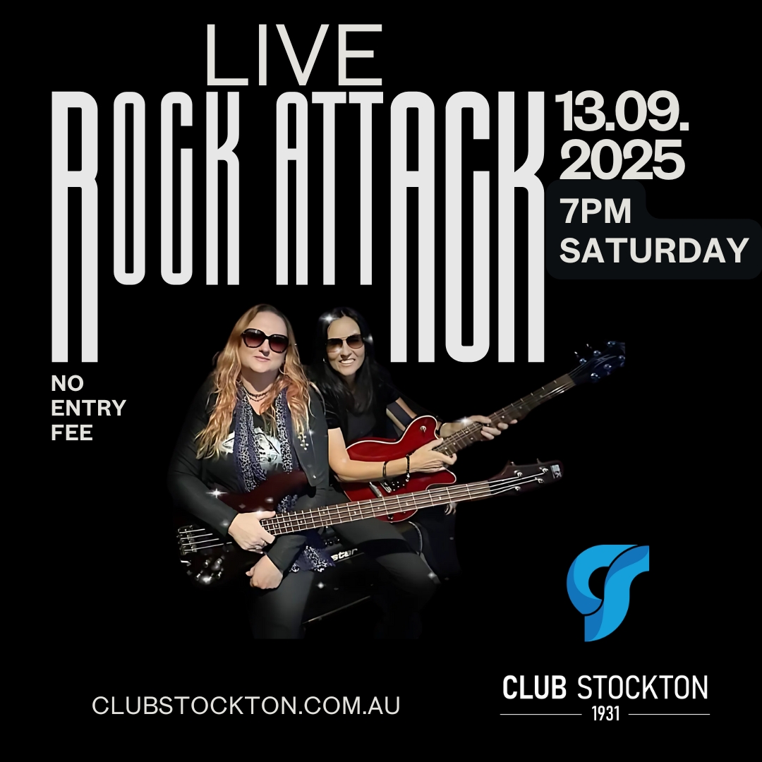 Rock AttackRock Attack