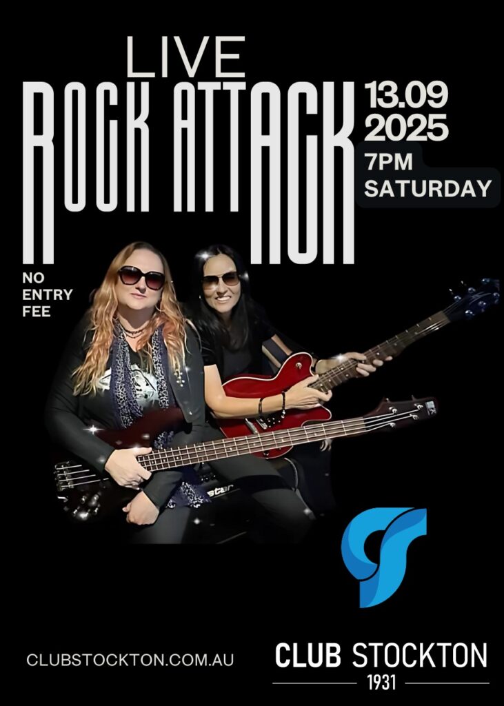 Rock Attack