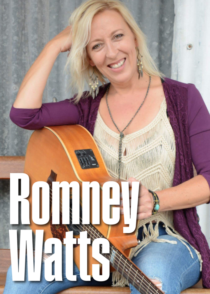 Romney Watts