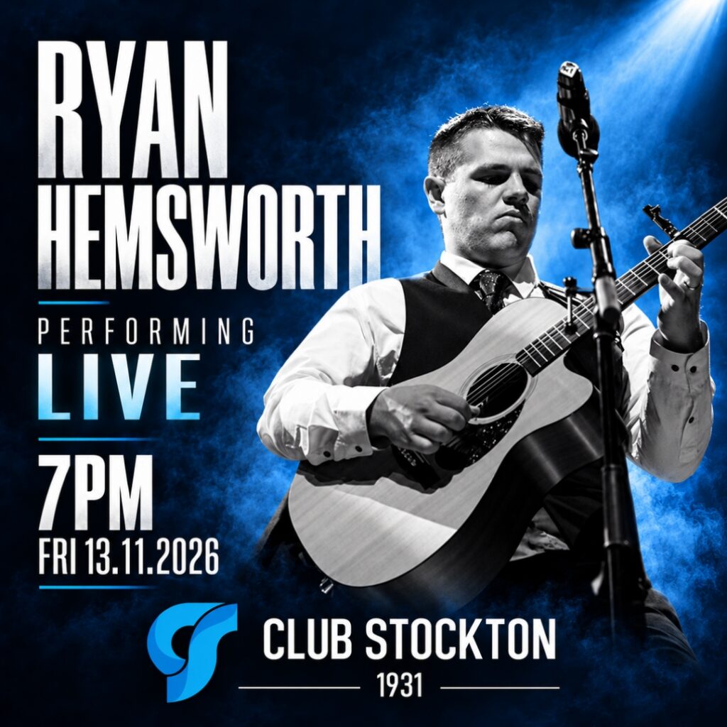 Ryan Hemsworth Live at club stockton