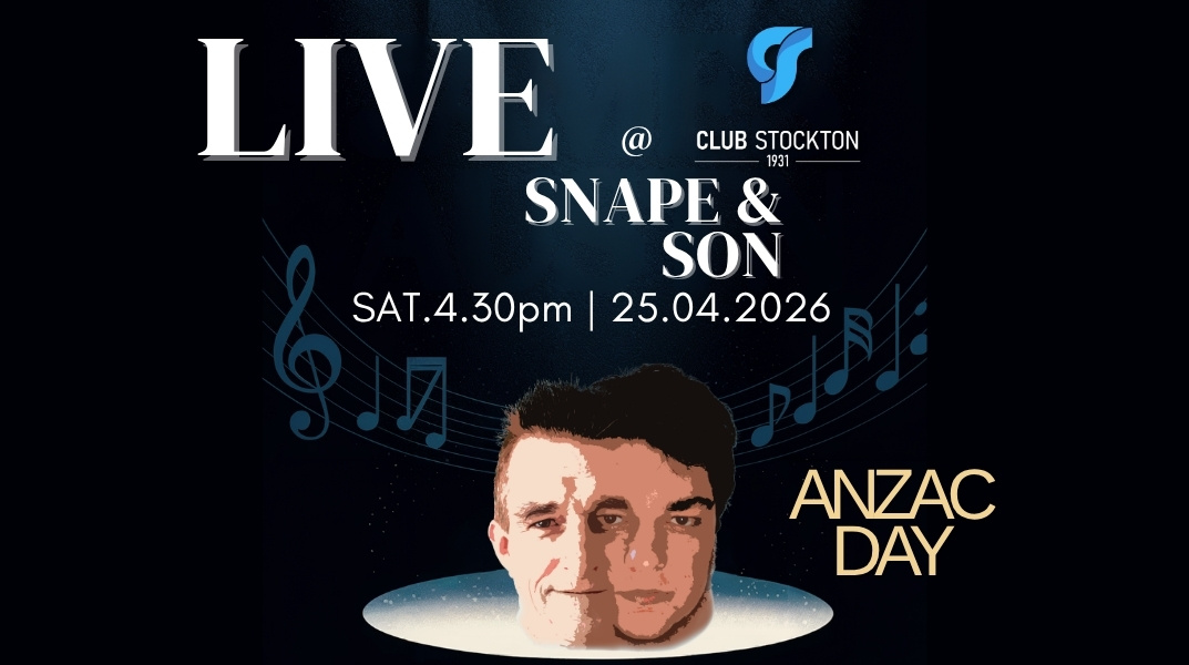 Snape and Son 2804 2026