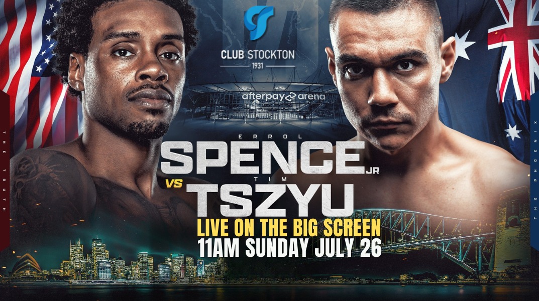Spence v Tszyu