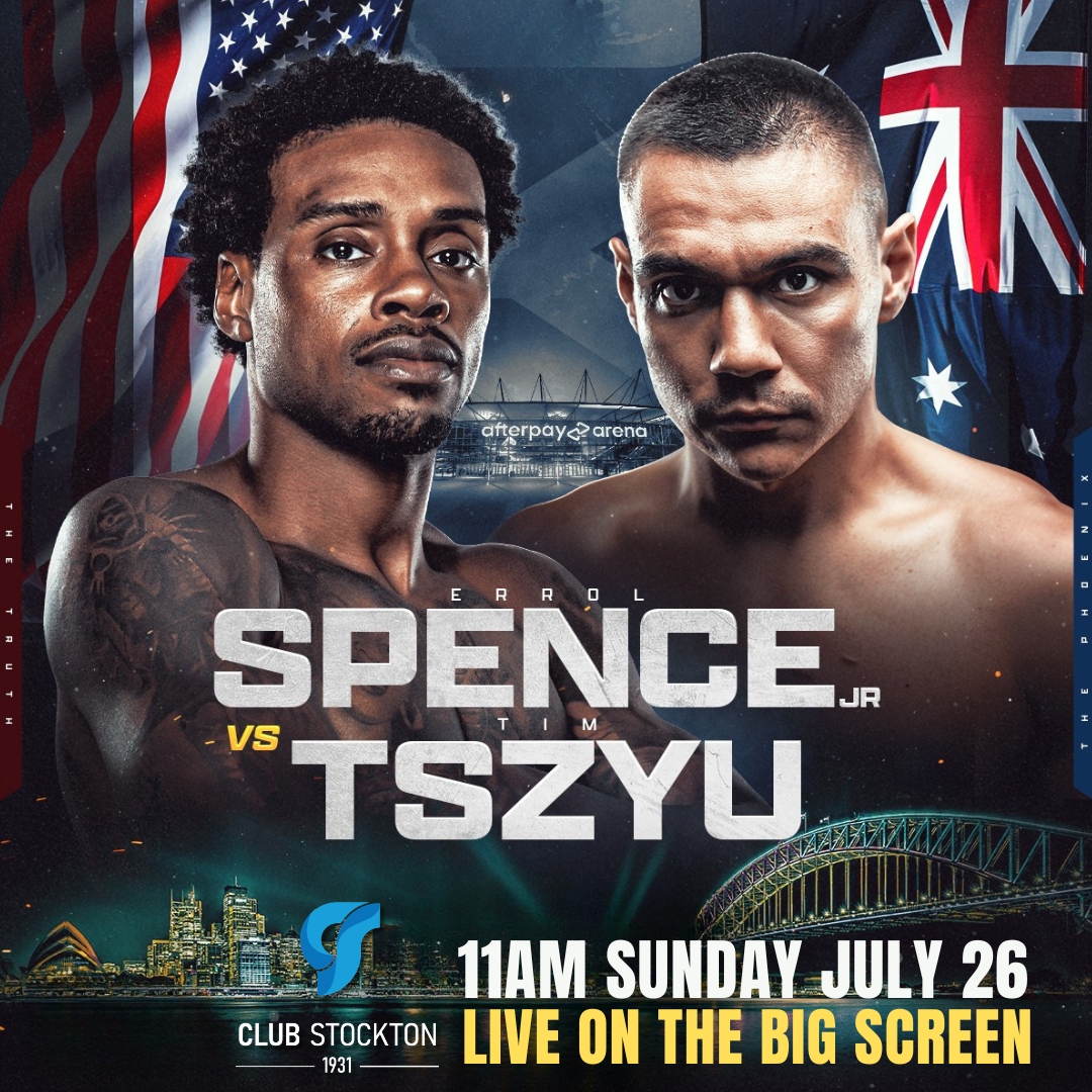 Spence v Tszyu