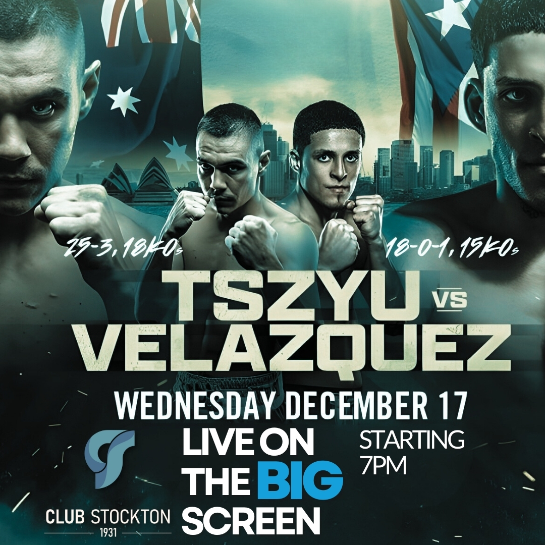 Tim Tszyu v Anthony Velasquez