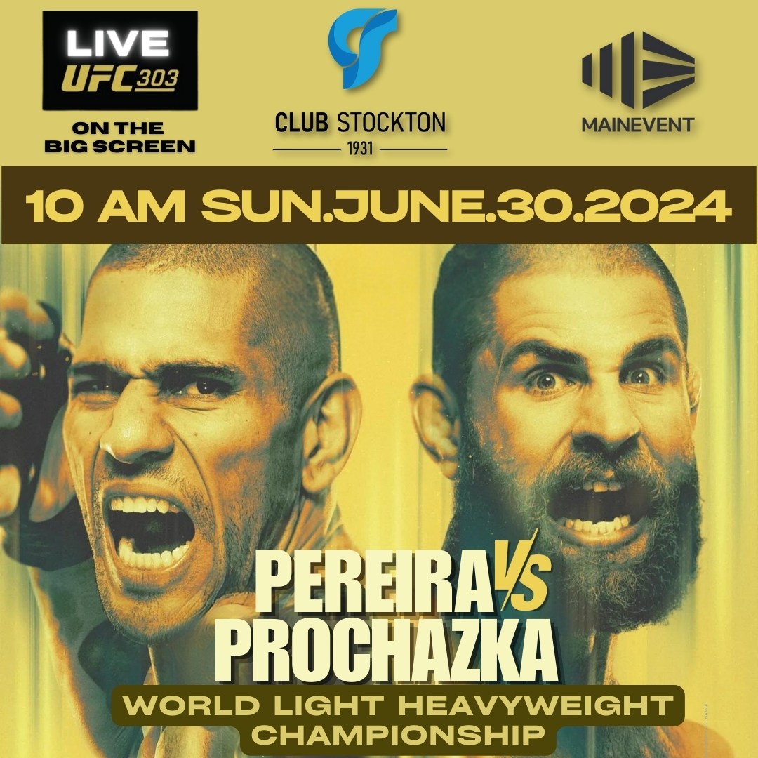 UFC 303