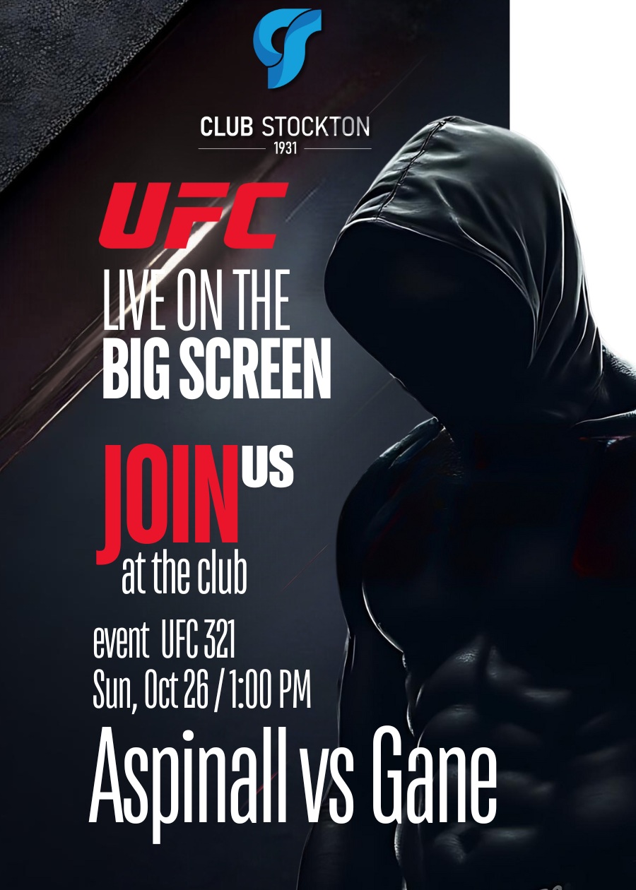 UFC 321 Aspinall vs Gane