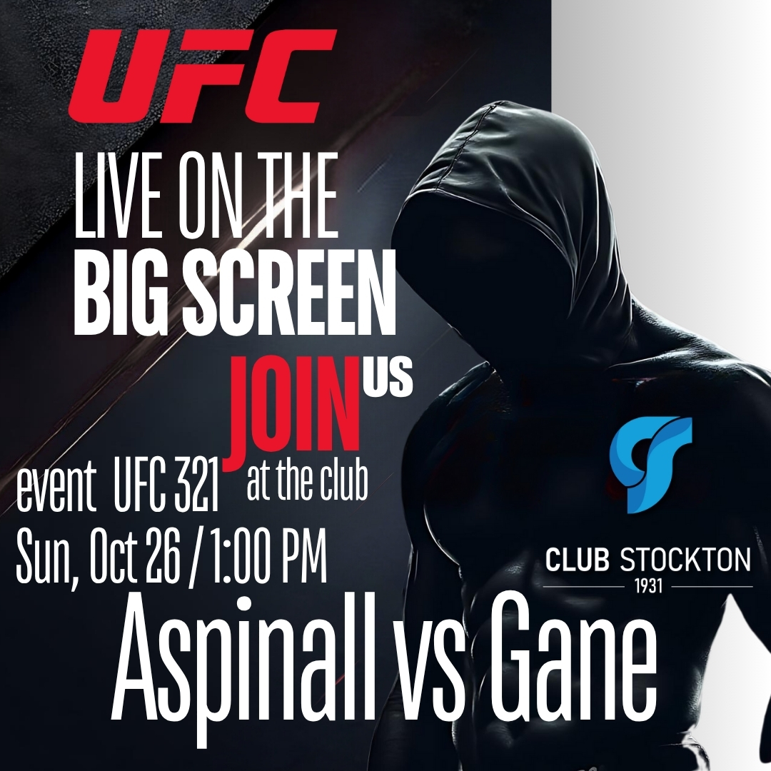 UFC 321 Aspinall vs Gane