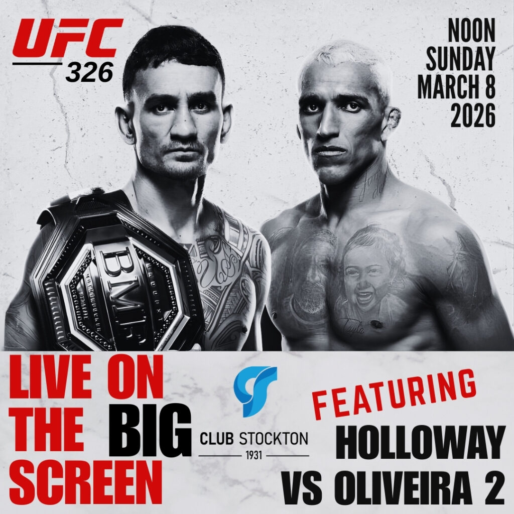UFC 326 Holloway vs Oliveira 2