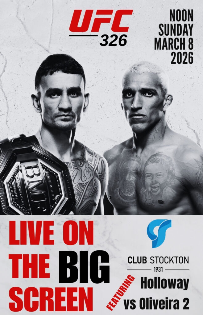 UFC 326 Holloway vs Oliveira 2