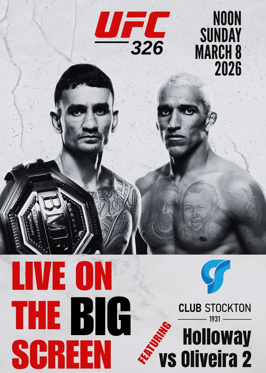 UFC 326 Holloway vs Oliveira 2