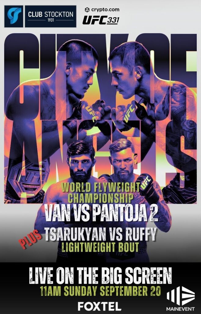 UFC 331