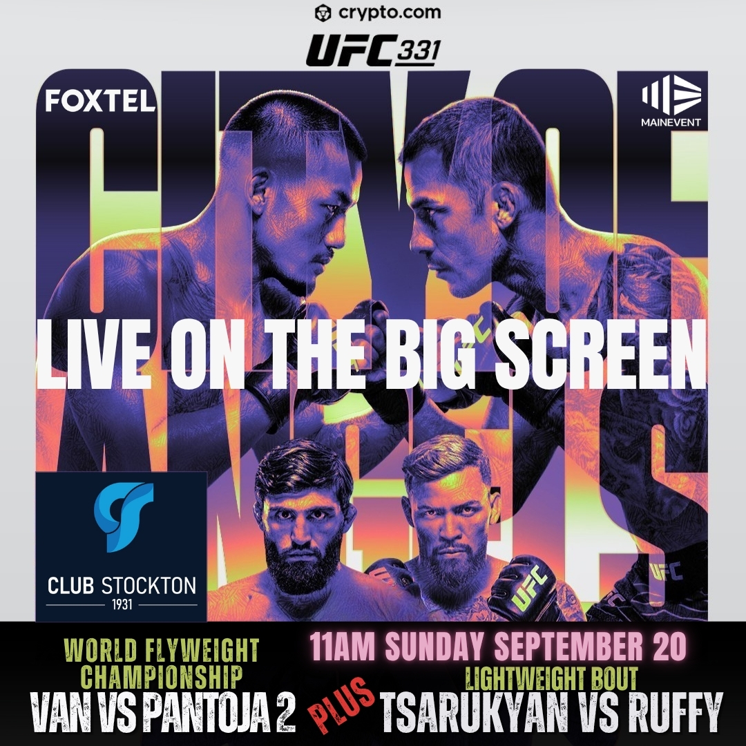 UFC 331