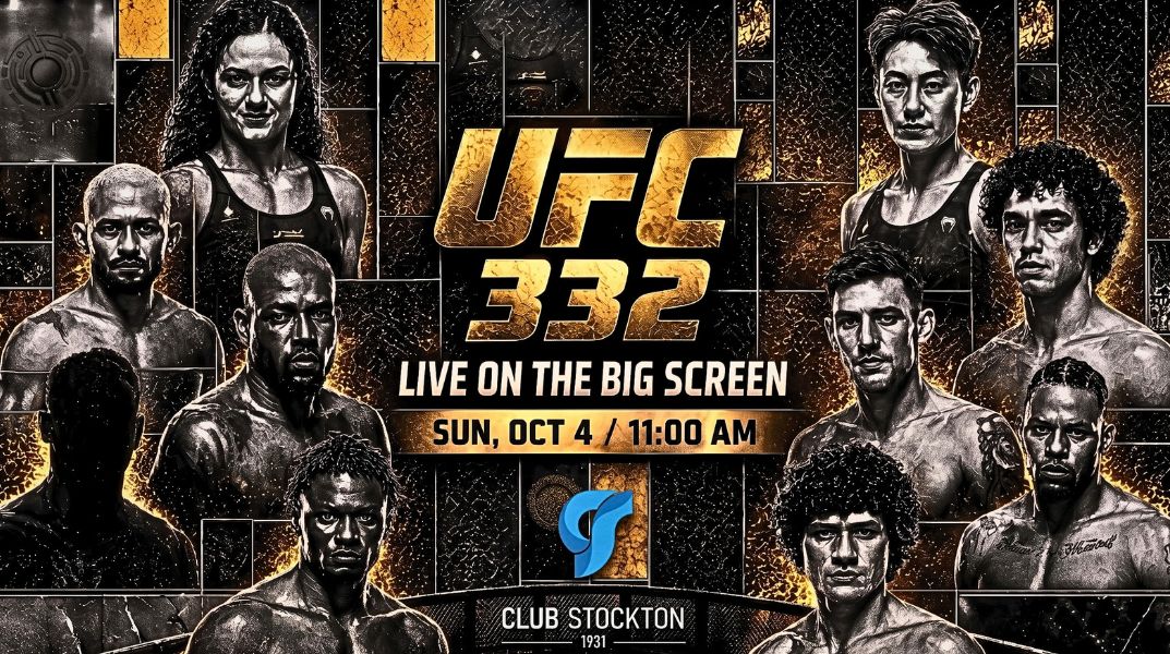 UFC 332
