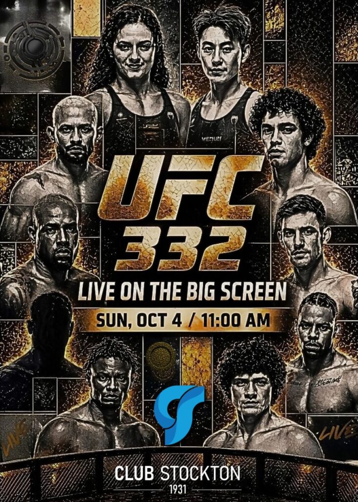 UFC 332