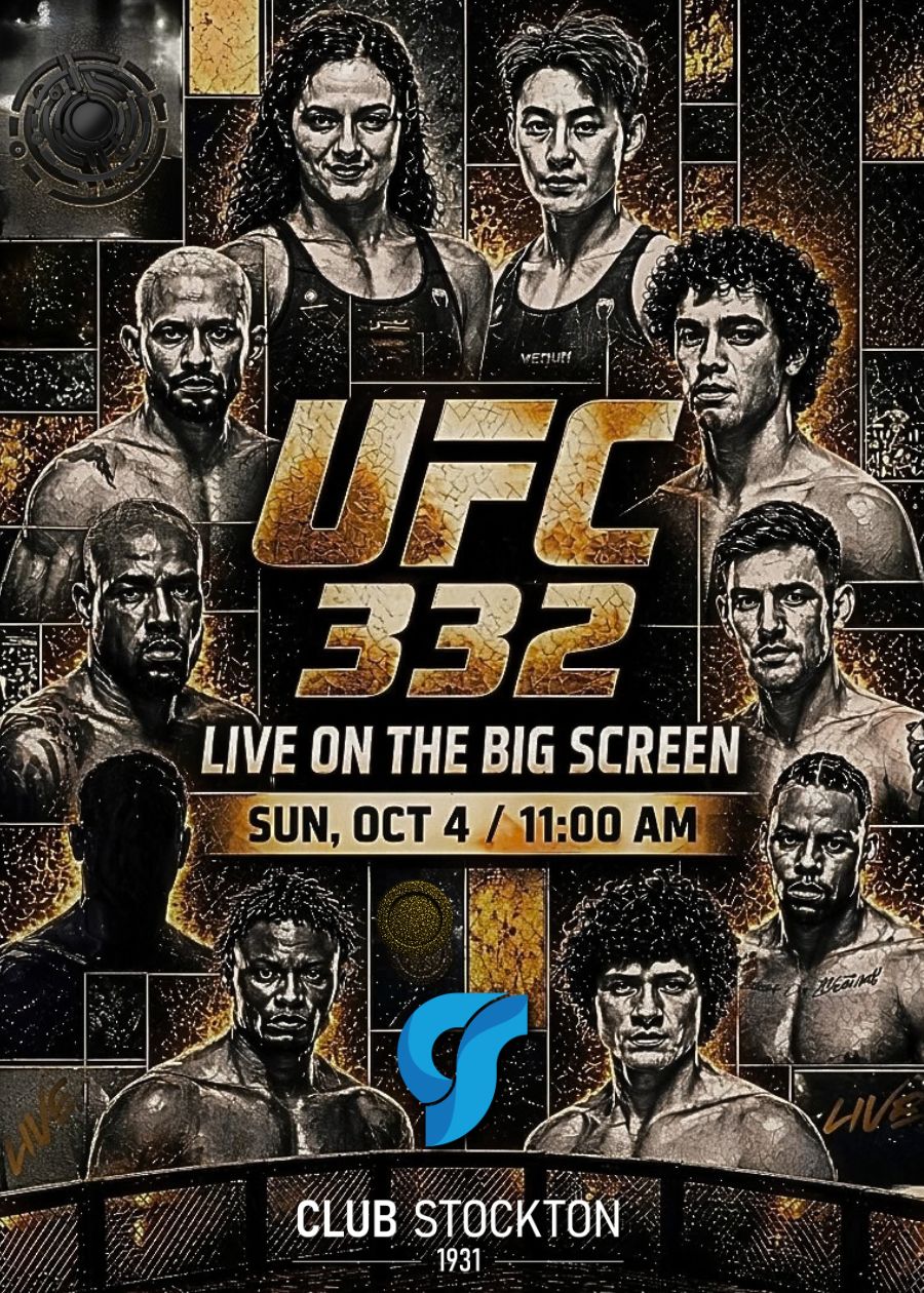 UFC 332