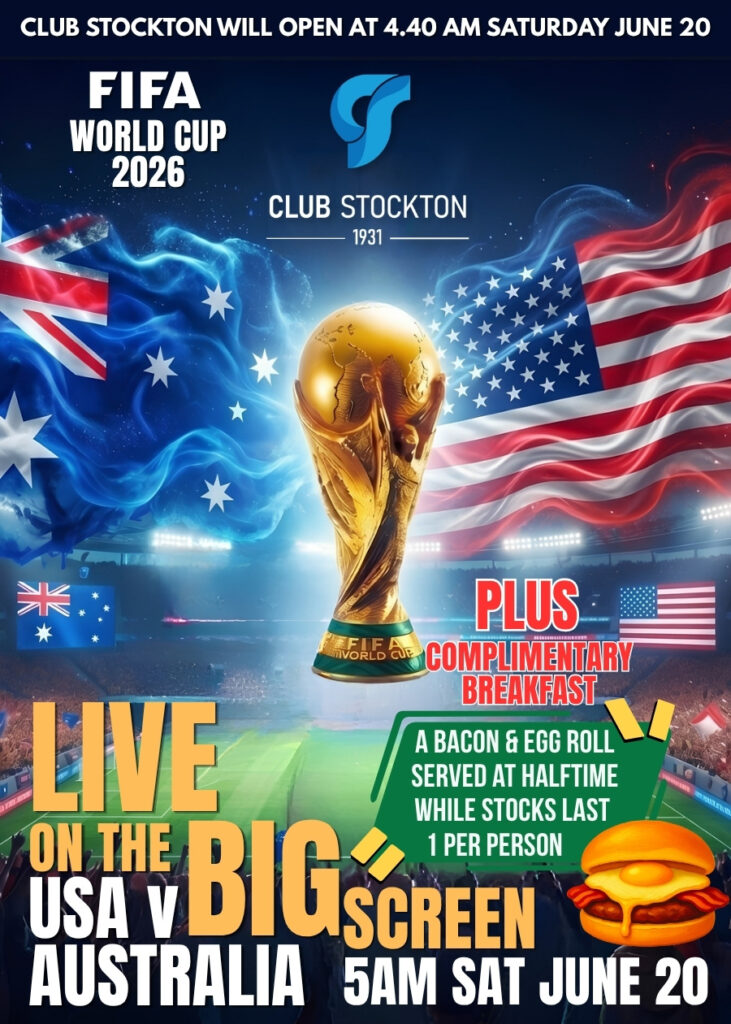 USA Australia FIFA World Cup 2026