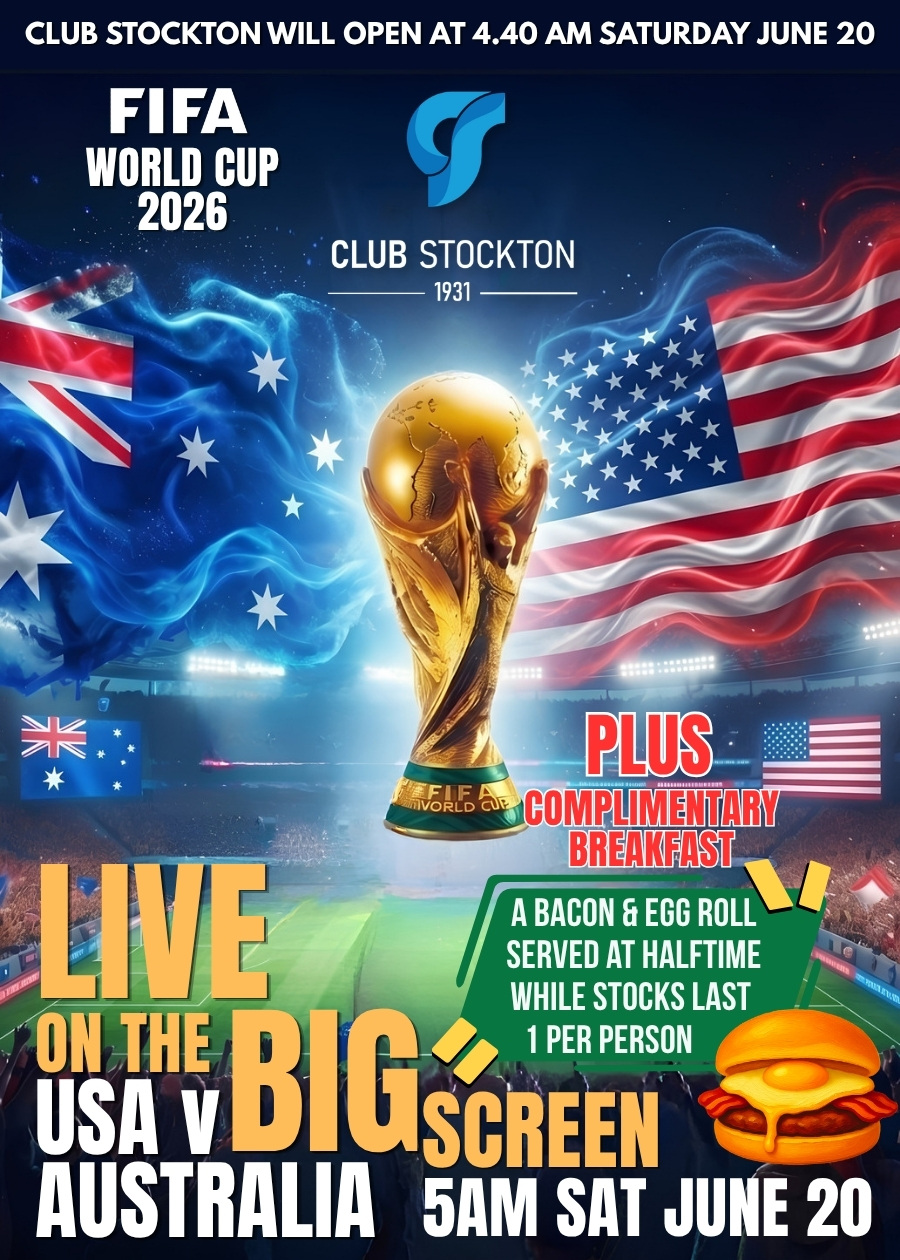 USA Australia FIFA World Cup 2026