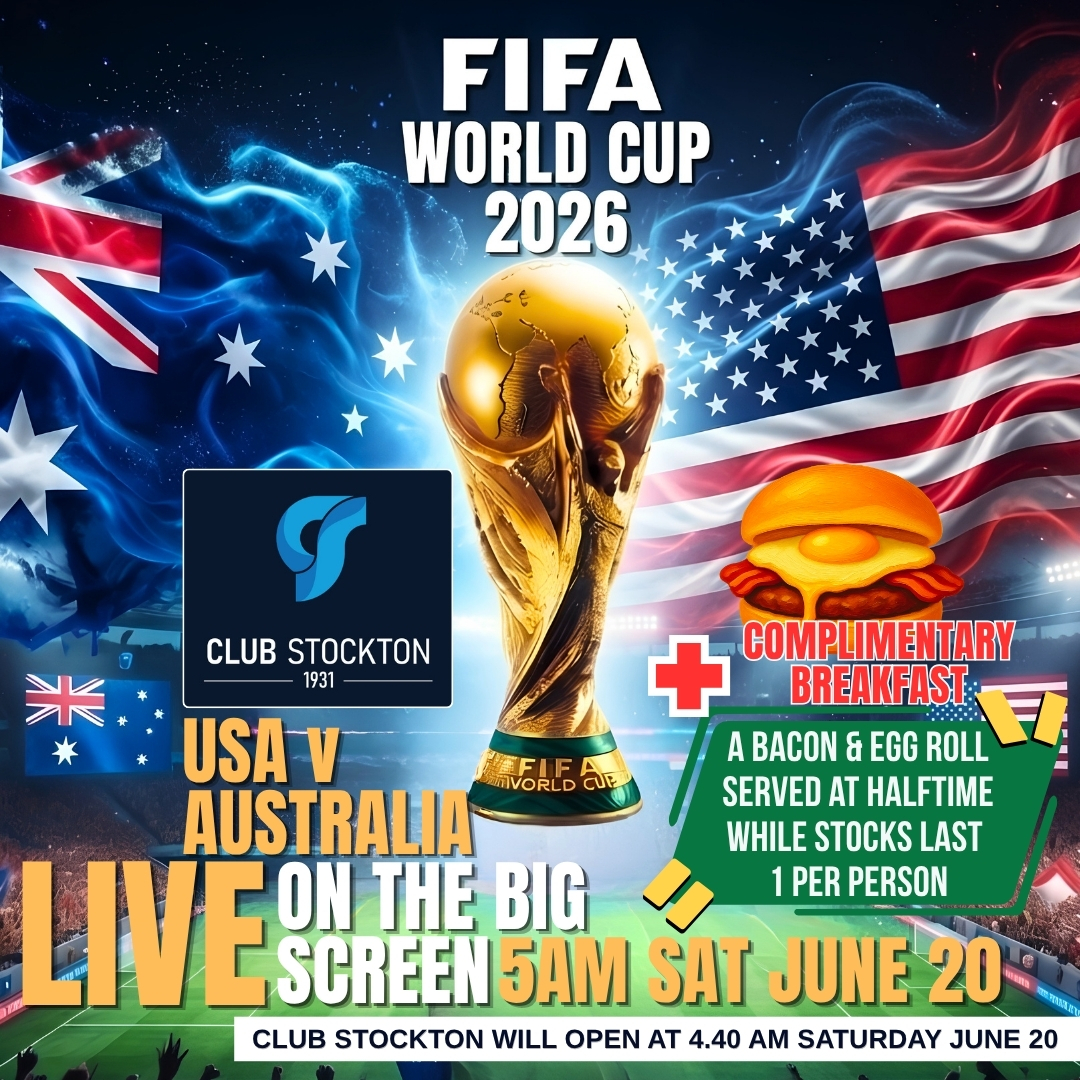 USA Australia FIFA World Cup 2026