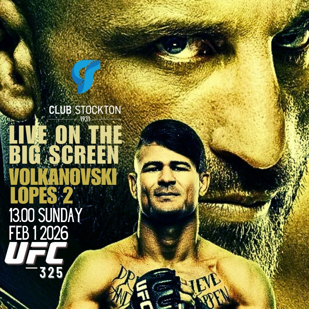 Volkanovski vs Lopes 2