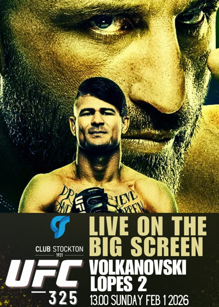 Volkanovski vs Lopes 2