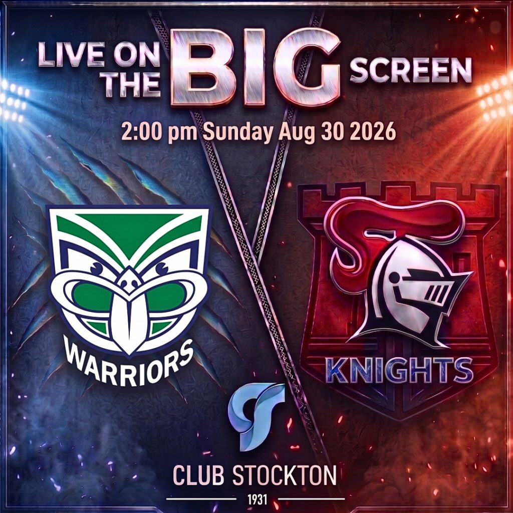 Warriors v Knights