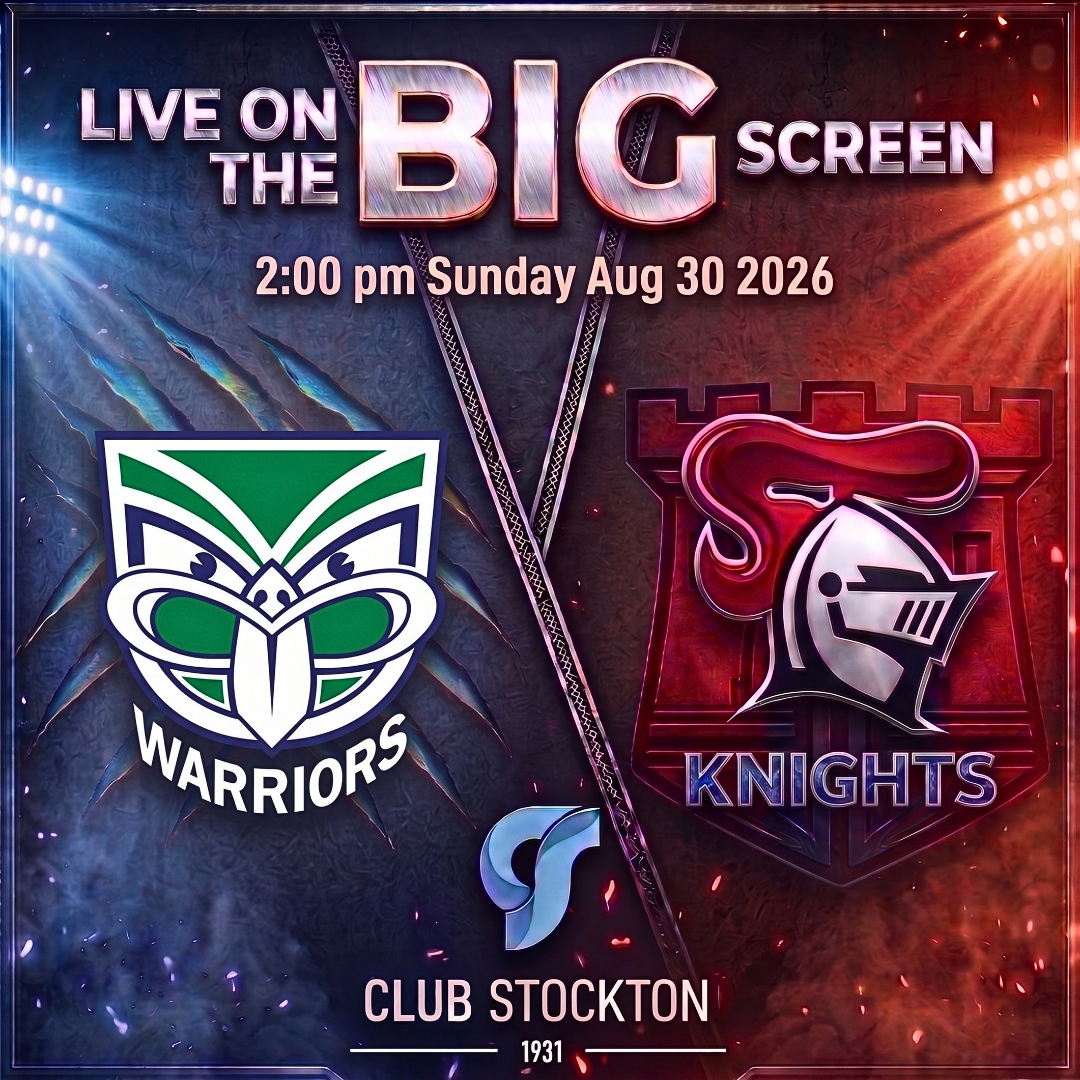 Warriors v Knights